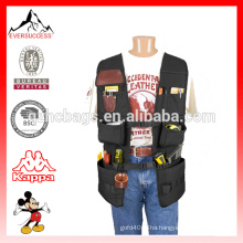 Hot Sell Tool Fastener Work Vest Tool Vest